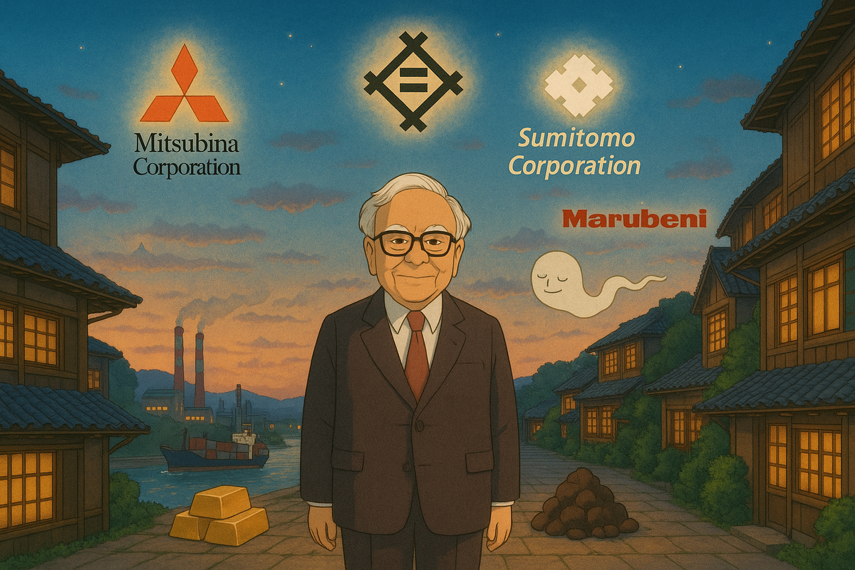 Warren Buffett's Japan Strategy Collides with New U.S. Tariff Policy: A Comprehensive Evaluation and Outlook